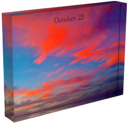 October 23 - Sunset 3/3
