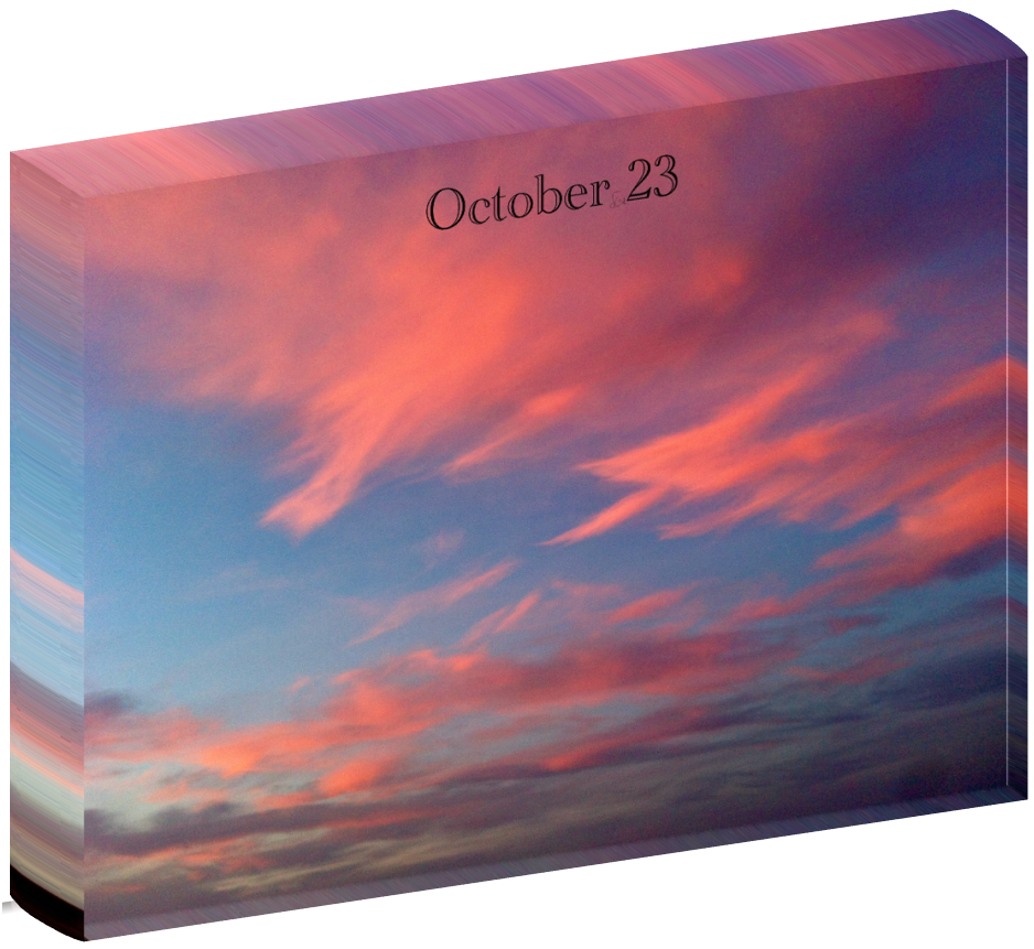 October 23 - V2