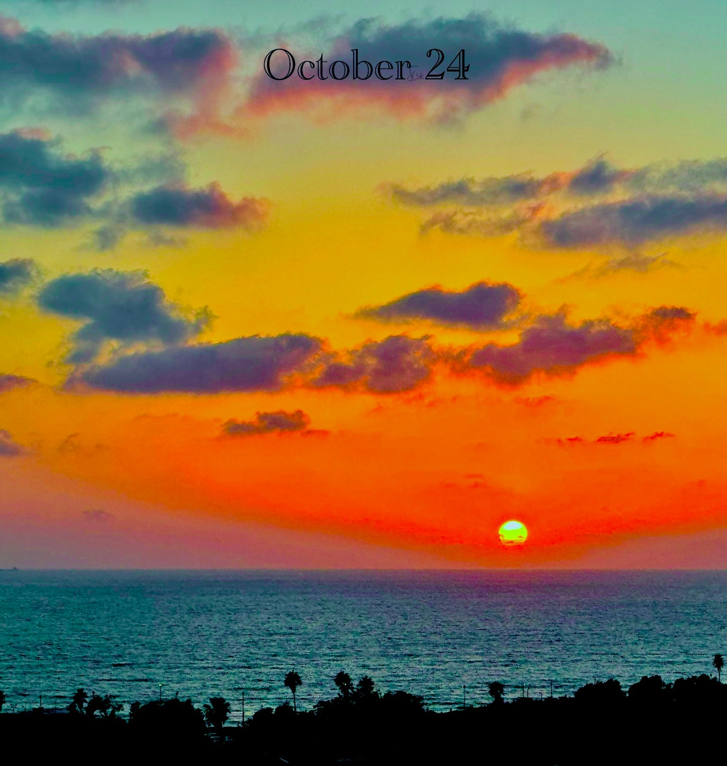 October 24