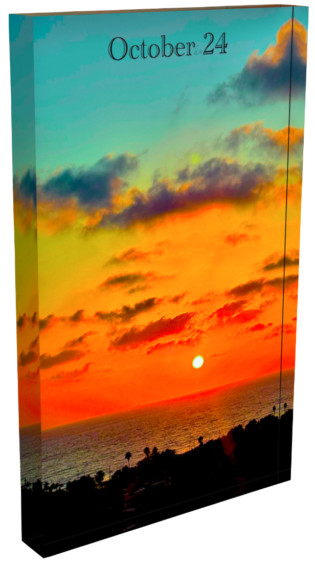 October 24 - Sunset 2/2