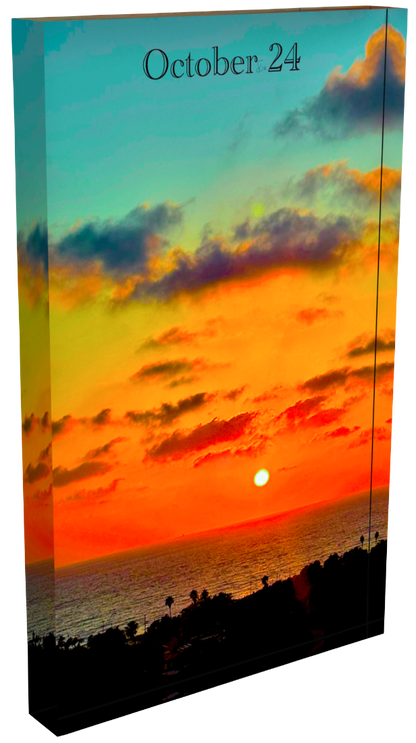 October 24 - Sunset 2/2
