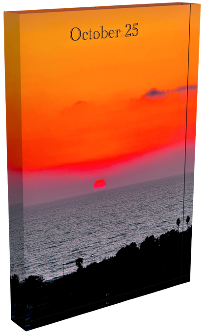 October 25 - Sunset 2/2