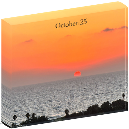 October 25 - V1