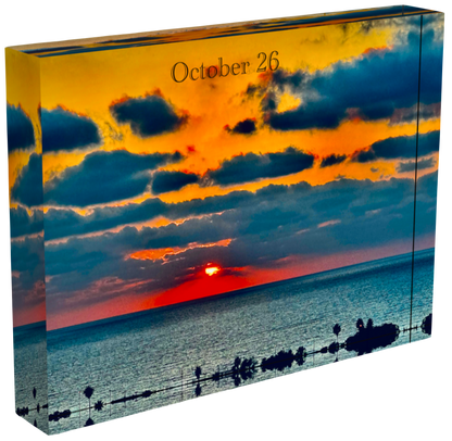 October 26 - Sunset 1/3