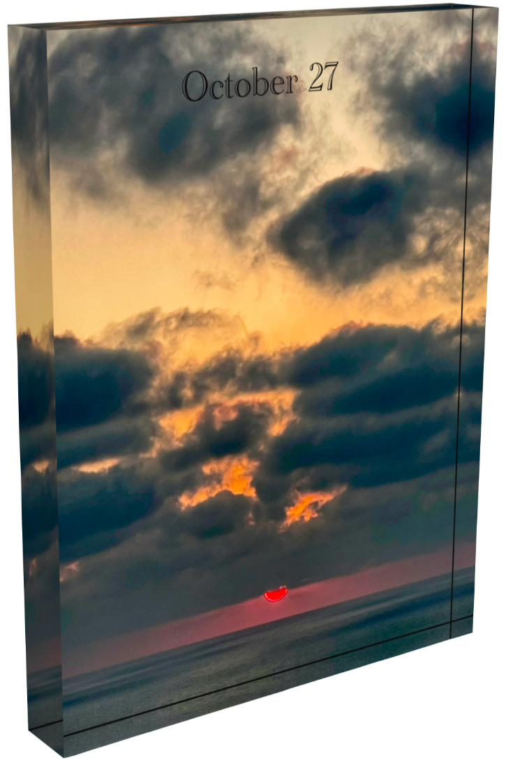 October 27 - Sunset 2/2