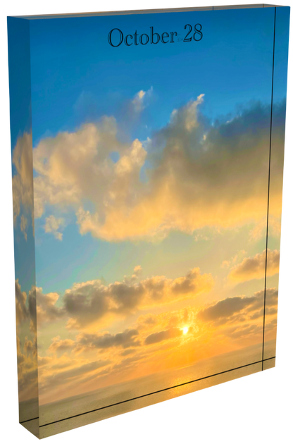 October 28 - Sunset 2/2