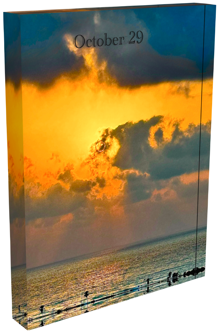 October 29 - Sunset 2/2