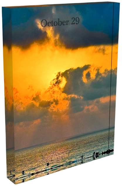 October 29 - Sunset 2/2