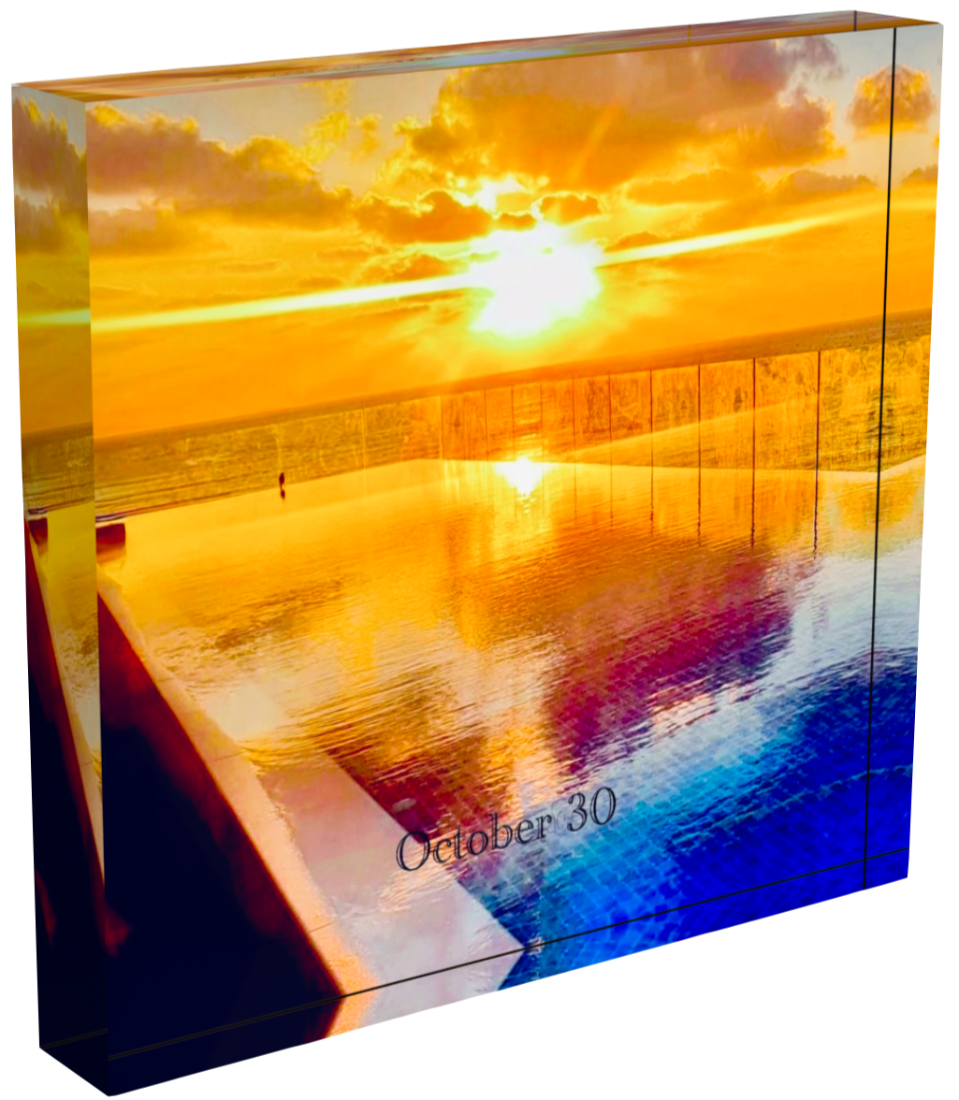 October 30 - Sunset 1/2