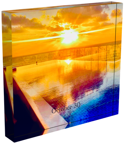 October 30 - Sunset 1/2