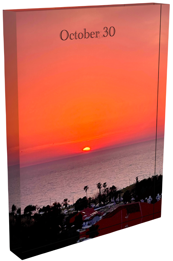 October 30 - Sunset 2/2