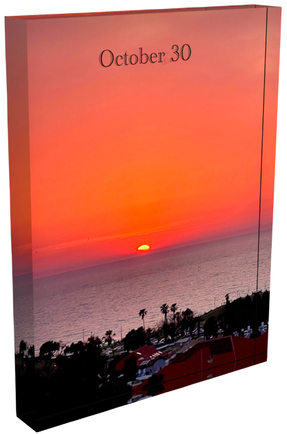 October 30 - Sunset 2/2