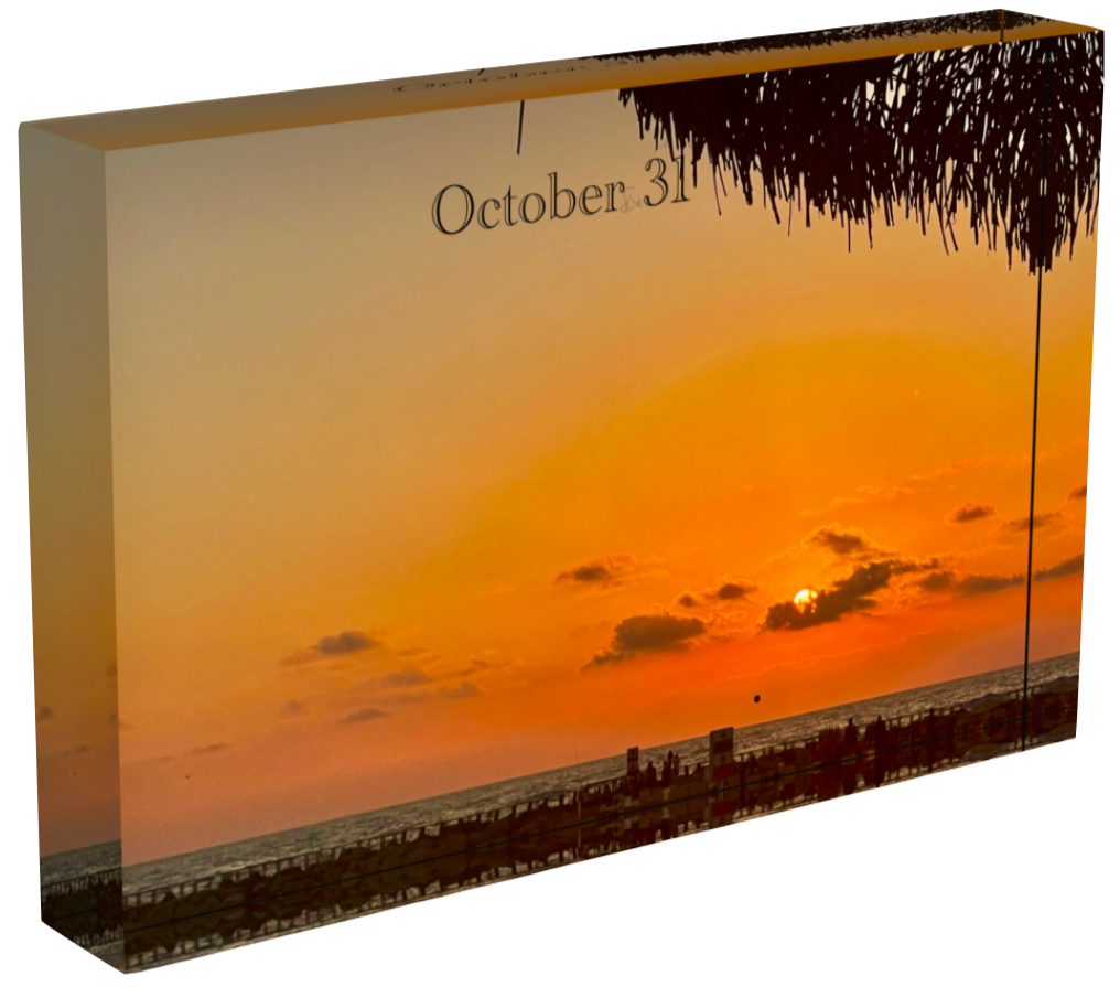 October 31 - Sunset 2/2