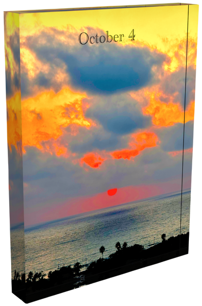 October 4 - Sunset 2/2