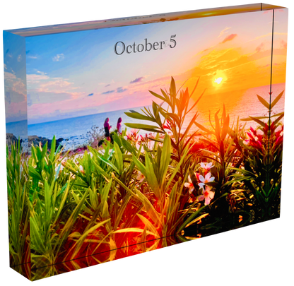 October 5 - Sunset 2/3