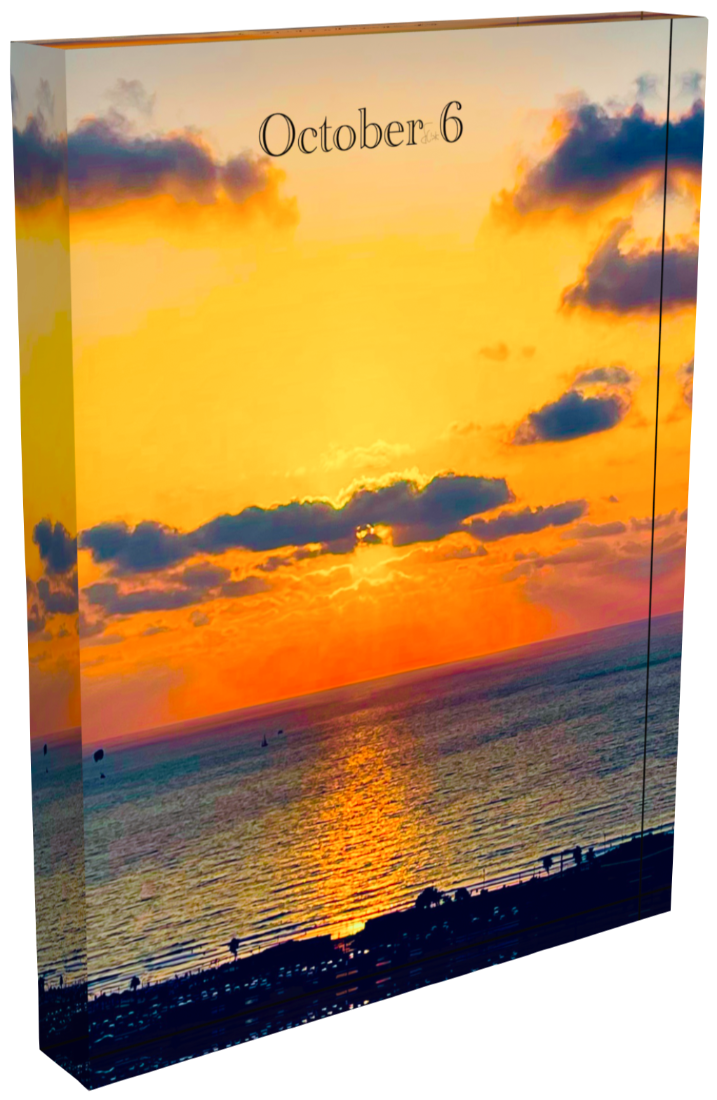 October 6 - Sunset 1/3