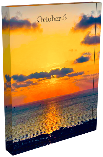 October 6 - Sunset 1/3