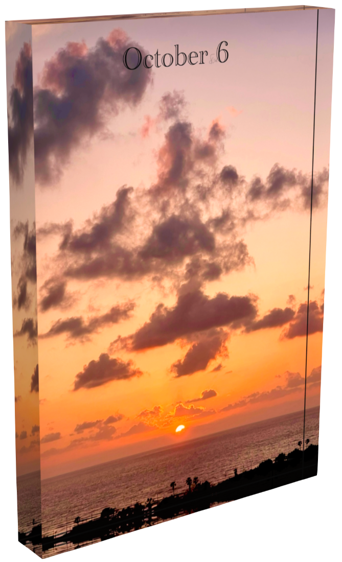 October 6 - Sunset 2/3