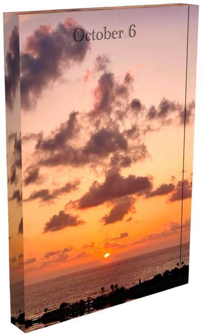 October 6 - Sunset 2/3