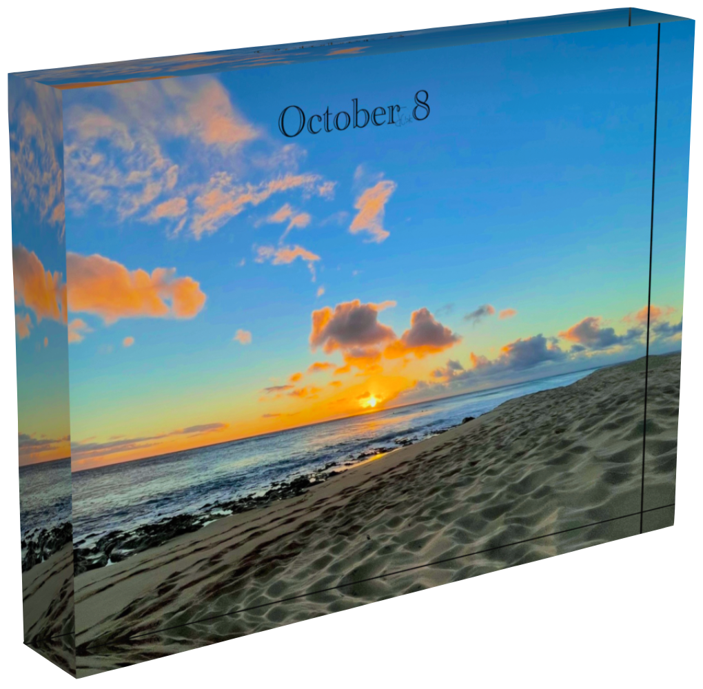 October 8 - Sunset 1/3