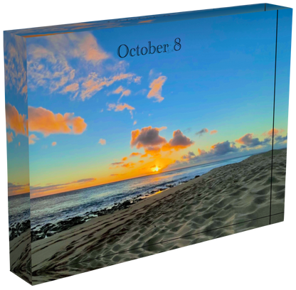 October 8 - Sunset 1/3