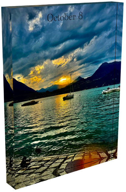 October 8 - Sunset 3/3
