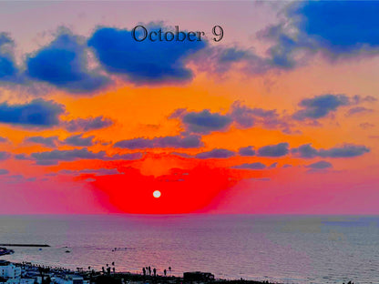 October 9