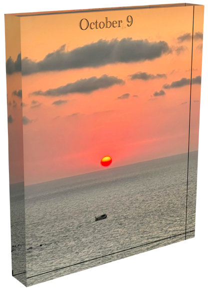 October 9 - Sunset 5/5