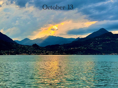 October 13