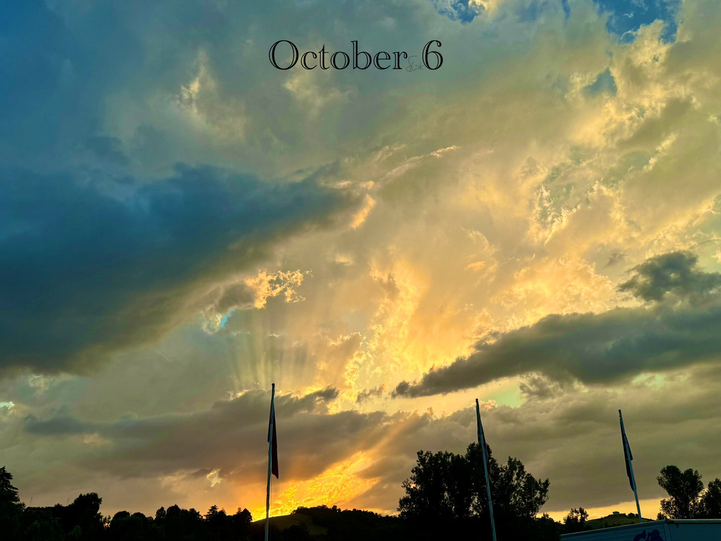 October 6 - V2