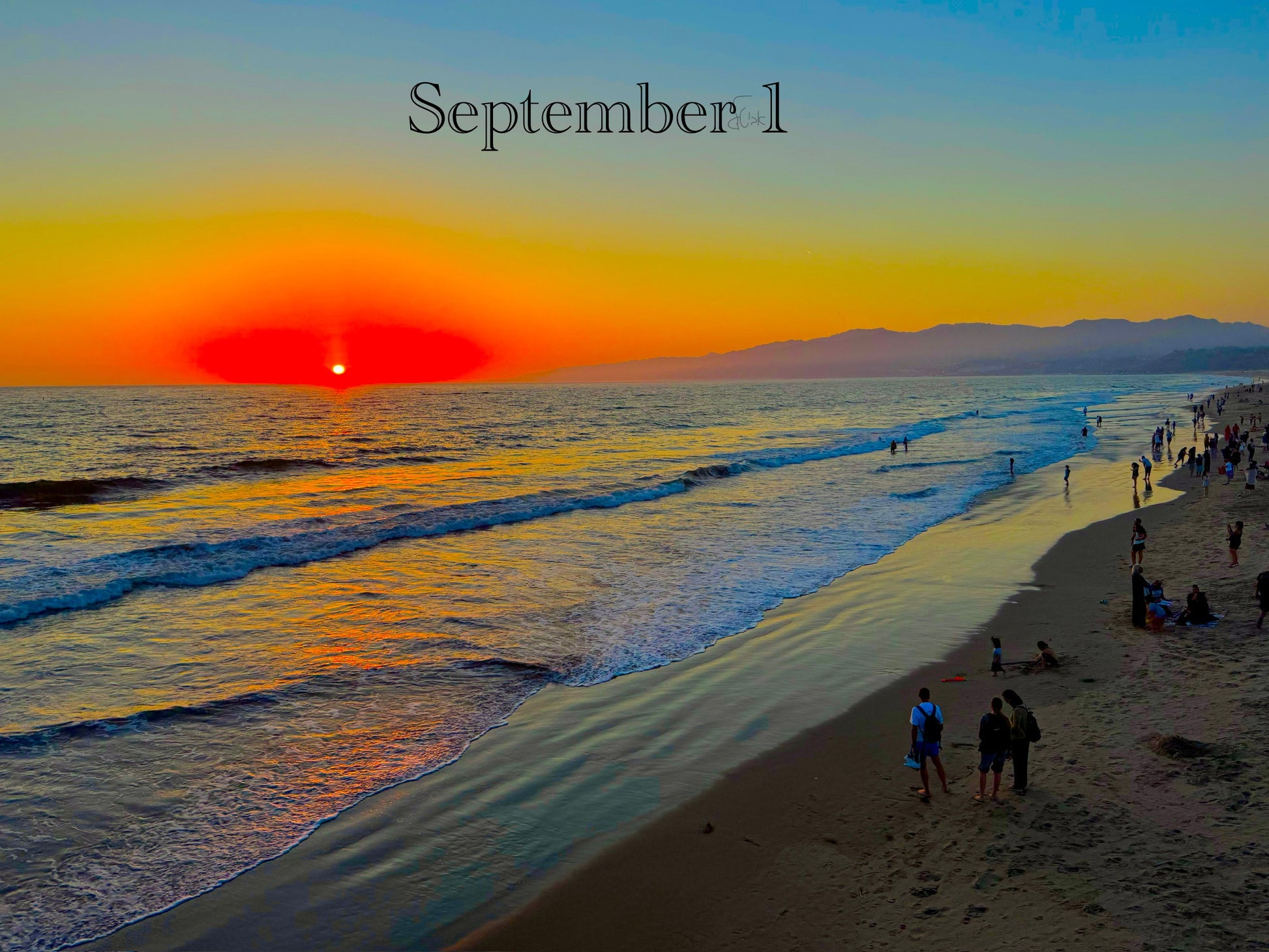 September 1
