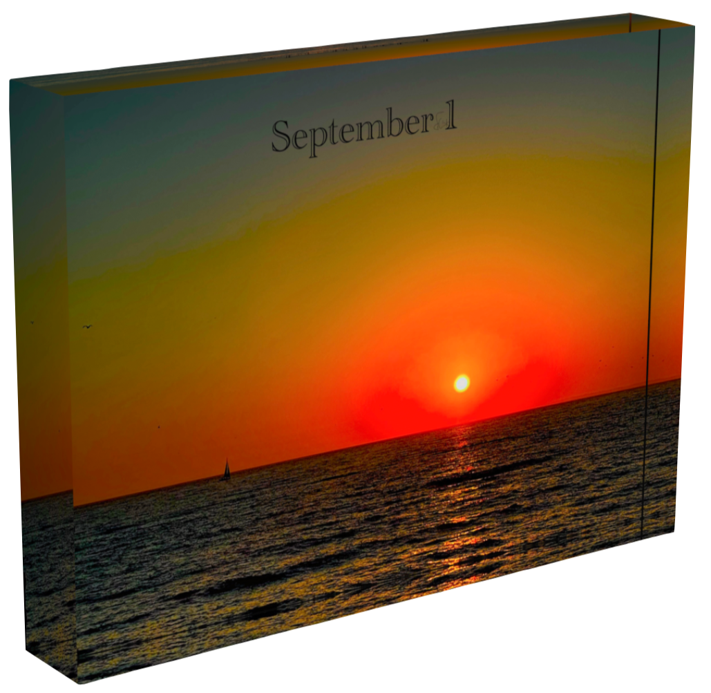 September 1 - Sunset 2/2