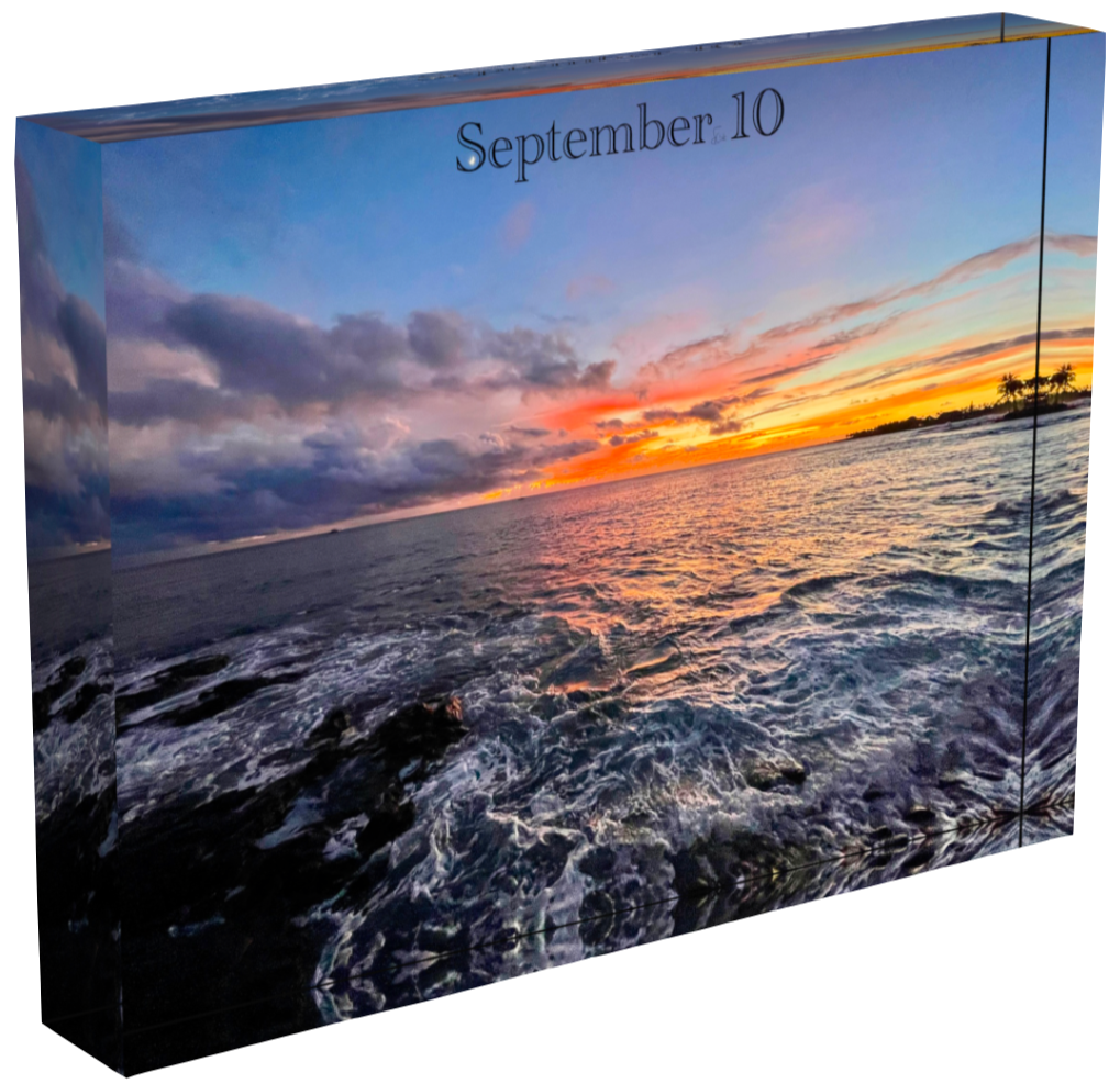 September 10 - Sunset 1/4