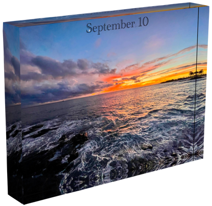 September 10 - Sunset 1/4