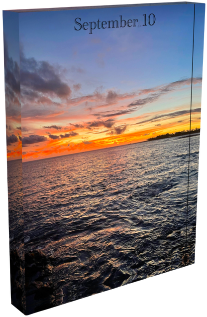 September 10 - Sunset 3/4