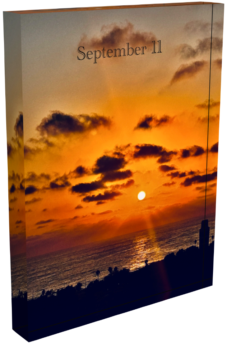 September 11 - Sunset 2/2