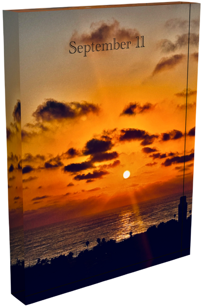 September 11 - Sunset 2/2