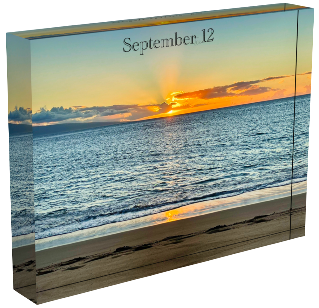 September 12 - Sunset 2/3