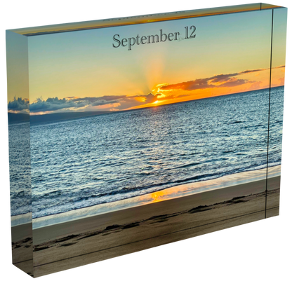 September 12 - Sunset 2/3