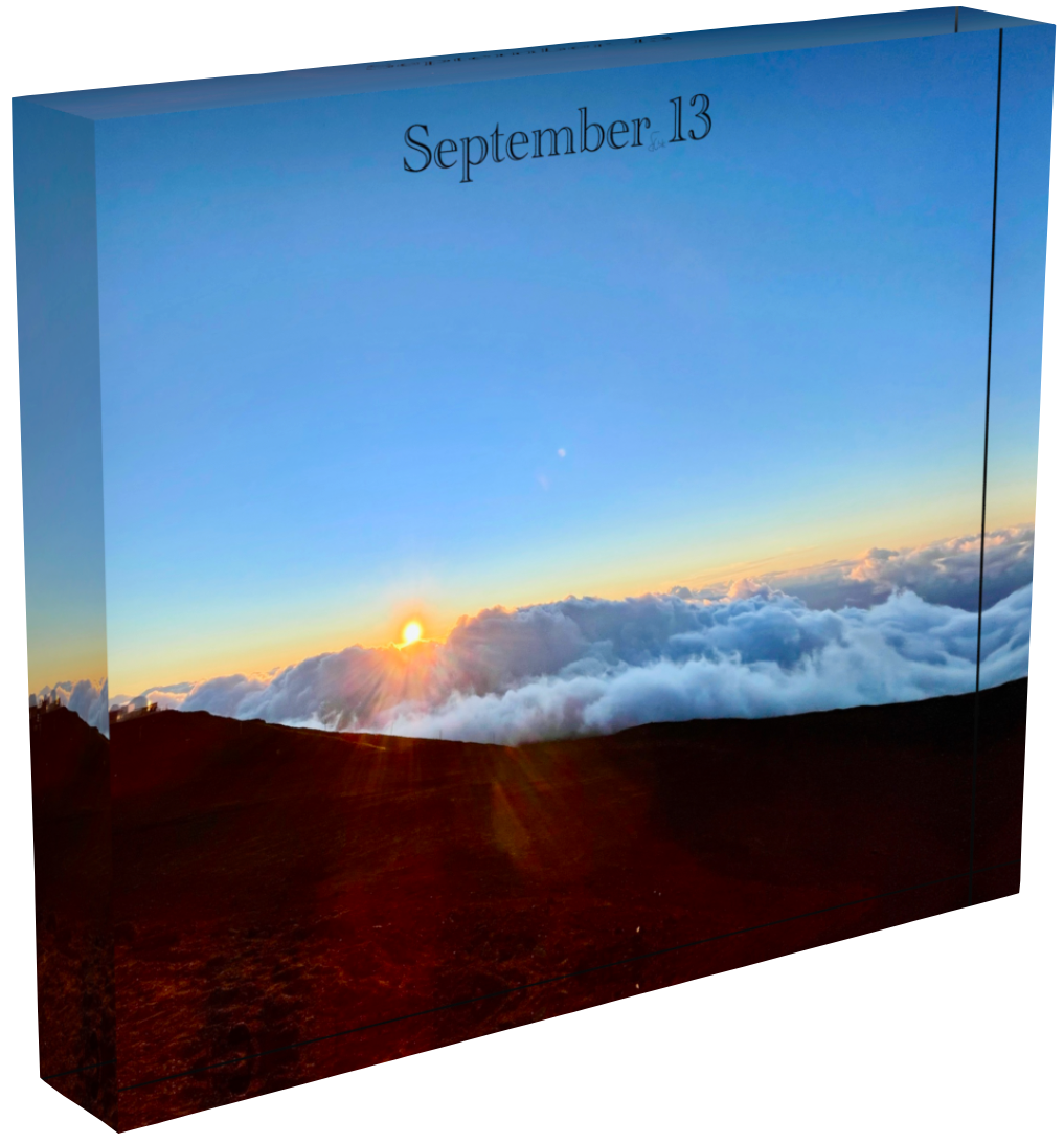 September 13 - Sunset 1/3