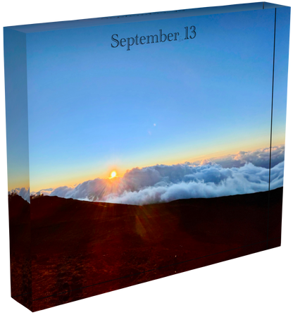 September 13 - Sunset 1/3