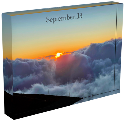 September 13 - Sunset 2/3