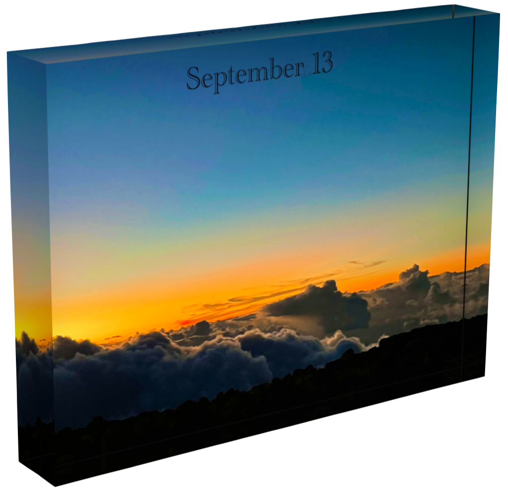 September 13 - Sunset 3/3