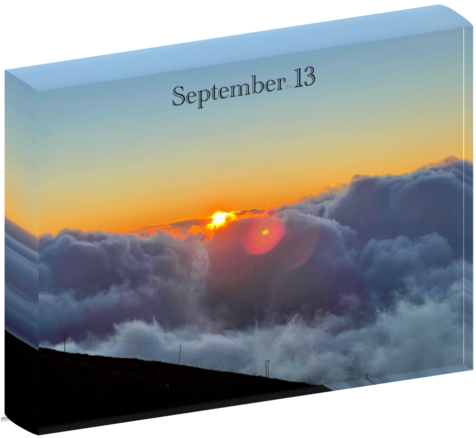 September 13 - V1