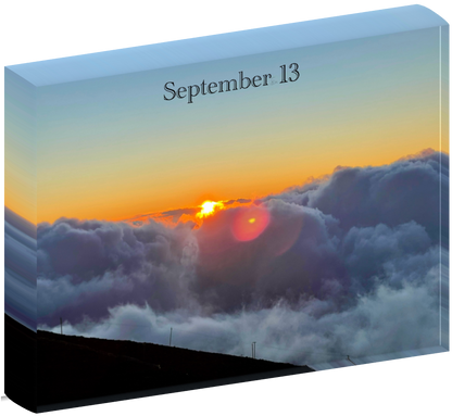 September 13 - V1