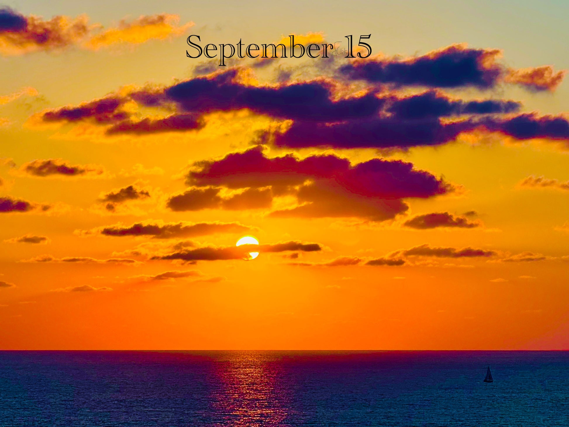 September 15