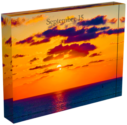 September 15 - Sunset 1/2