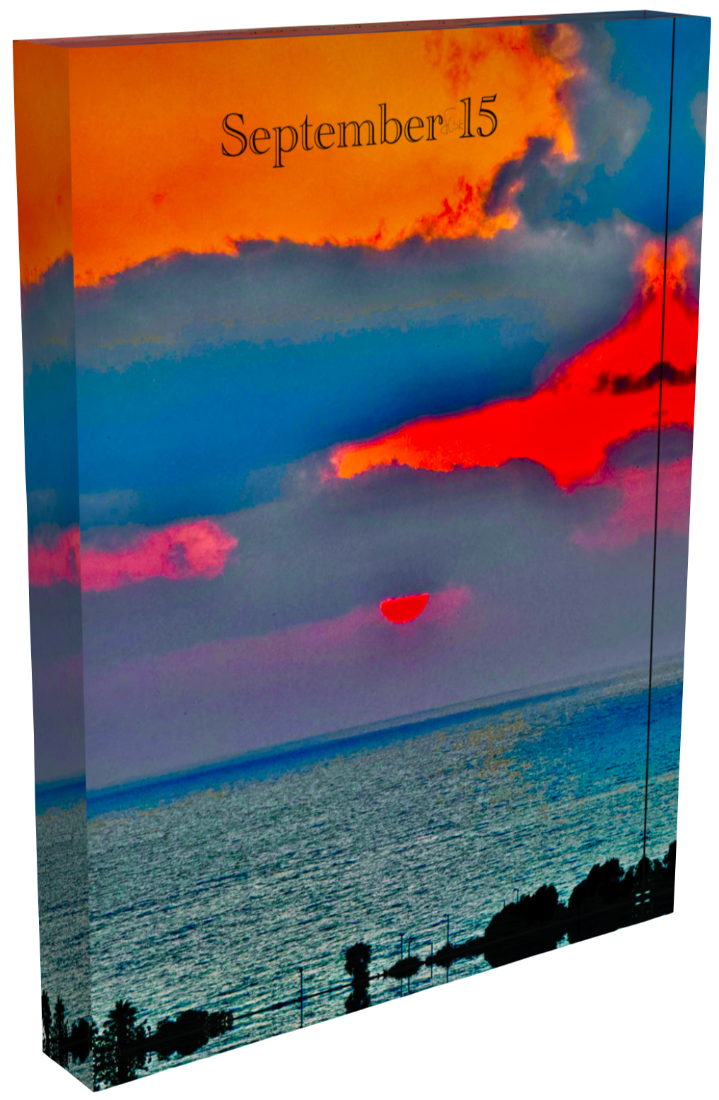 September 15 - Sunset 2/2