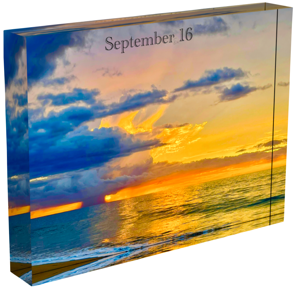 September 16 - Sunset 2/7