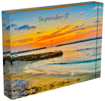 September 17 - Sunset 1/3
